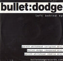Gareth Whitehead : Left Behind EP (CDr, EP)