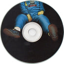 Gareth Whitehead : Left Behind EP (CDr, EP)