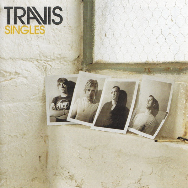 Travis : Singles (CD, Comp)