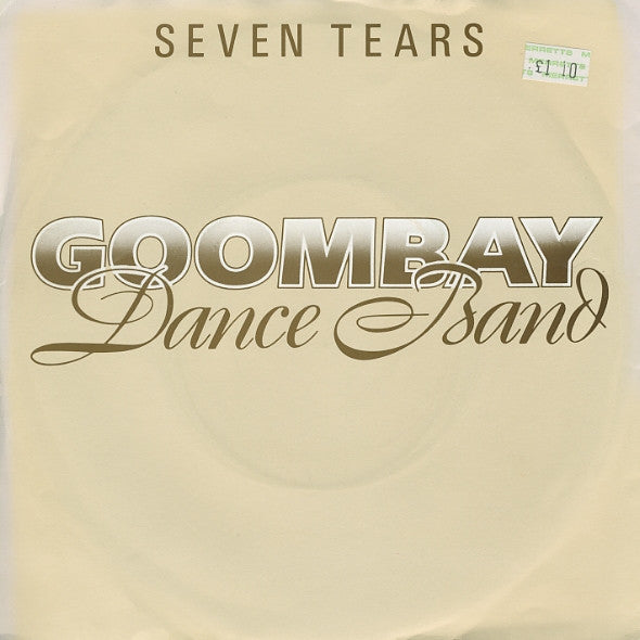 Goombay Dance Band : Seven Tears (7", Single, Pap)