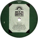 Big Country : Chance (7", Single, Pap)