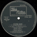 Stevie Wonder : Talking Book (LP, Album, RP)
