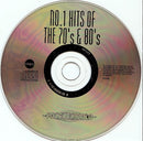 Various : No.1 Hits Of The 70's & 80's (CD, Comp)