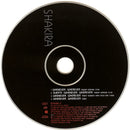 Shakira : Whenever Wherever (CD, Single, Enh)