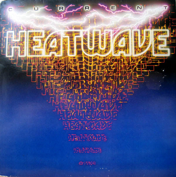 Heatwave : Current (LP, Album)
