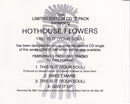 Hothouse Flowers : This Is It (Your Soul) (CD, Single, Ltd, CD1)