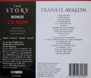 Frankie Avalon : The Story (CD, Comp + CD-ROM)