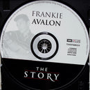 Frankie Avalon : The Story (CD, Comp + CD-ROM)