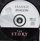 Frankie Avalon : The Story (CD, Comp + CD-ROM)