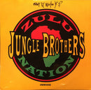 Jungle Brothers : What "U" Waitin "4"? (Remixes) (12")