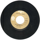 The Beach Boys : When I Grow Up (To Be A Man) / She Knows Me Too Well (7", RE)