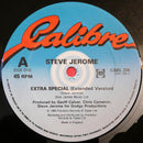 Steve Jerome (2) : Extra Special (12")