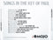 Various : Songs In The Key Of Paul (CD, Comp)