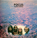 Focus (2) : Moving Waves (LP, Album)