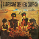 Lords Of The New Church : The Lords Of The New Church (LP, Album, RE)