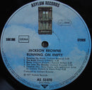 Jackson Browne : Running On Empty (LP, Album)