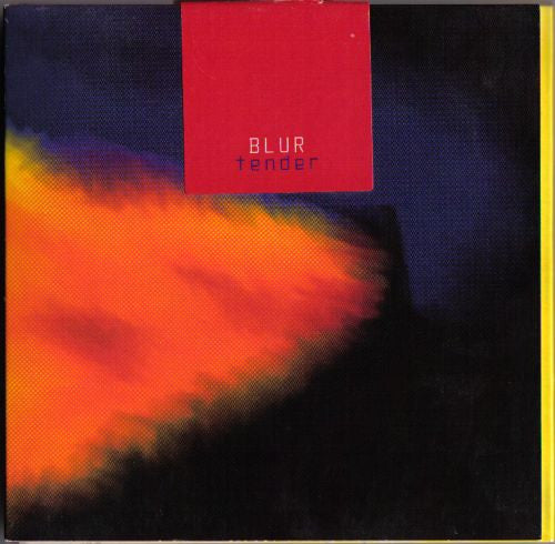 Blur : Tender (CD, Single)