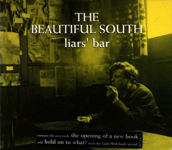 The Beautiful South : Liars' Bar (CD, Single, CD2)