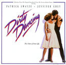 Various : Dirty Dancing (Selections From The Original Soundtrack From The Vestron Motion Picture) (CD, Album, Comp)