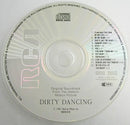 Various : Dirty Dancing (Selections From The Original Soundtrack From The Vestron Motion Picture) (CD, Album, Comp)