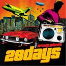 28 Days : Upstyledown (CD, Album)
