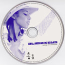 Alicia Keys : Songs In A Minor (CD, Album, Enh, RE, RP, S/Edition)