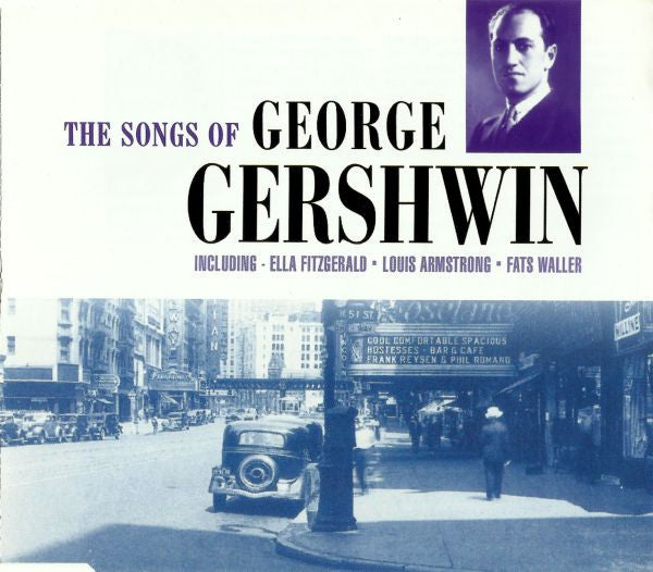 Various : The American Songbook (3xCD, Comp + Box)