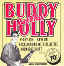 Buddy Holly : Rock'N'Roll (7", Maxi)