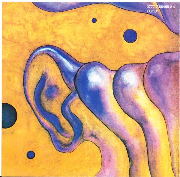 King Crimson : In The Court Of The Crimson King (CD, Album, RE, RM)