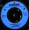 Chuck Berry : My Ding-A-Ling (7", Blu)