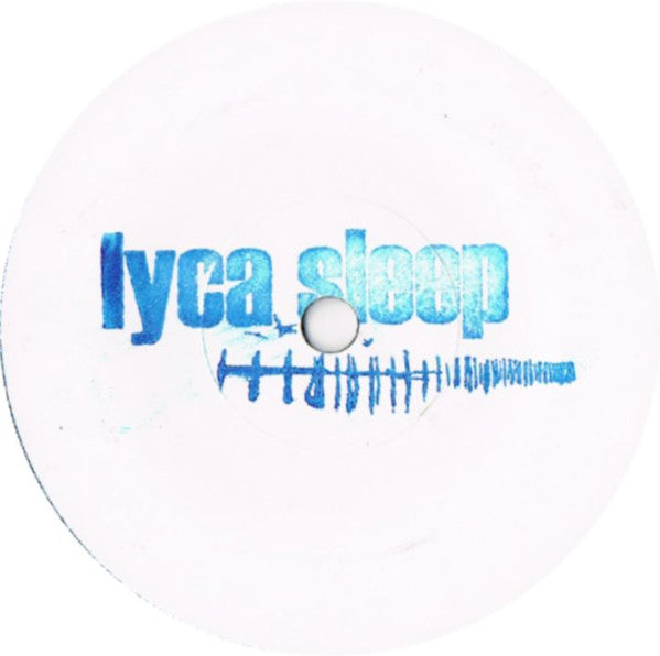 Lyca Sleep : Closer In (7", Single, Ltd, Num, W/Lbl, Gat)