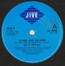 Billy Ocean : Stand & Deliver (7")