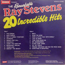 Ray Stevens : The Remarkable Ray Stevens (LP, Comp)