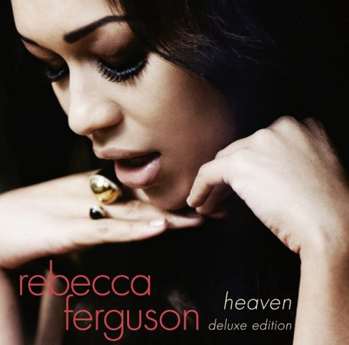 Rebecca Ferguson : Heaven (CD, Album, Dlx)