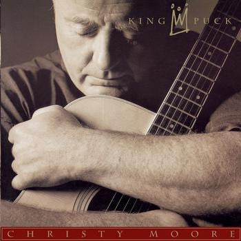 Christy Moore : King Puck (CD, Album)