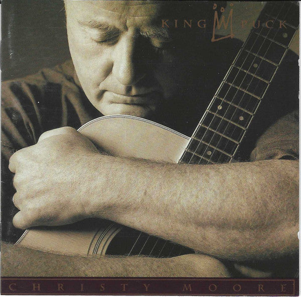 Christy Moore : King Puck (CD, Album)