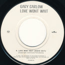 Gary Barlow : Love Won't Wait (7", Jukebox)