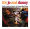 It's Jo And Danny : Lank Haired Girl To Bearded Boy (CD, Album)
