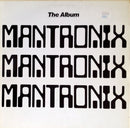 Mantronix : The Album (LP, Album)