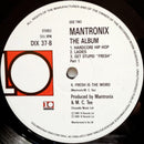 Mantronix : The Album (LP, Album)