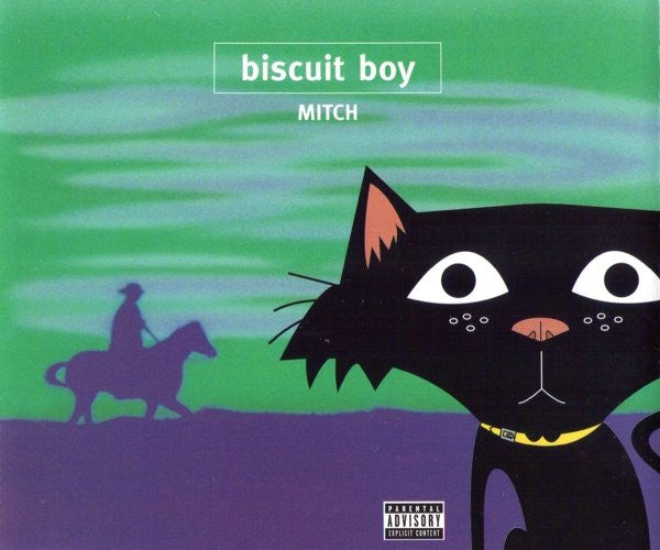 Biscuit Boy : Mitch (CD, Single, Enh, CD1)