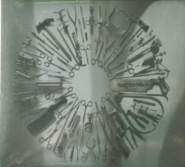 Carcass : Surgical Steel (CD, Album, Dlx, Ltd, Dig)