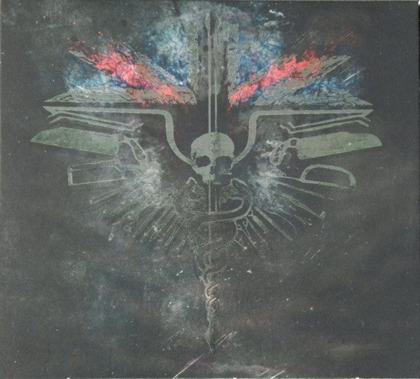 Carcass : Surgical Steel (CD, Album, Dlx, Ltd, Dig)