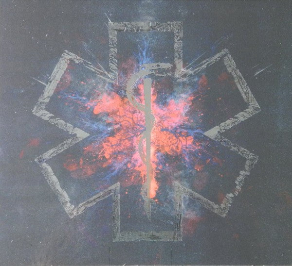 Carcass : Surgical Steel (CD, Album, Dlx, Ltd, Dig)