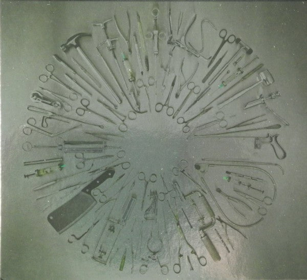 Carcass : Surgical Steel (CD, Album, Dlx, Ltd, Dig)