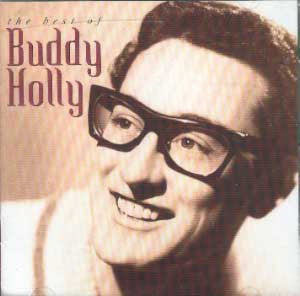 Buddy Holly : The Best Of Buddy Holly (CD, Comp)