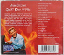 Jerry Lee Lewis : Great Balls Of Fire (CD, Album, Comp)