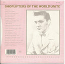 The Smiths : Shoplifters Of The World Unite (7", Single, Pus)