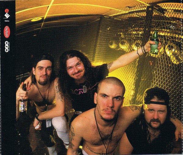 Pantera : Reinventing Hell - The Best Of Pantera (CD, Comp, RM + DVD-V + Sli)