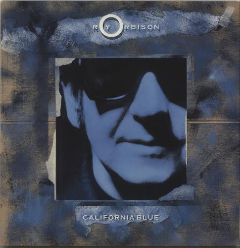 Roy Orbison : California Blue (12", Single)